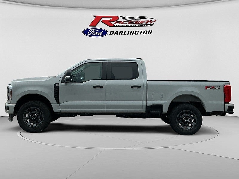 2026 Ford Super Duty — side profile view