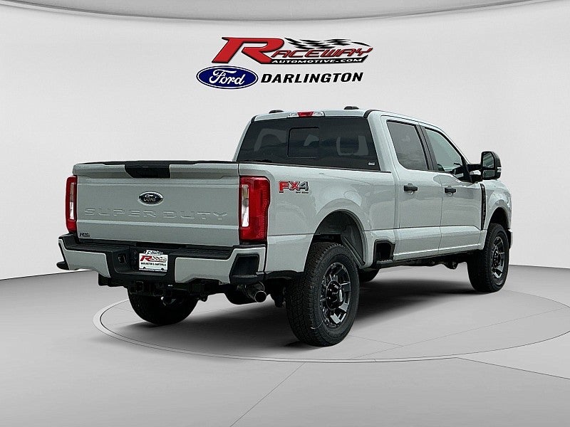 2026 Ford Super Duty — detail view