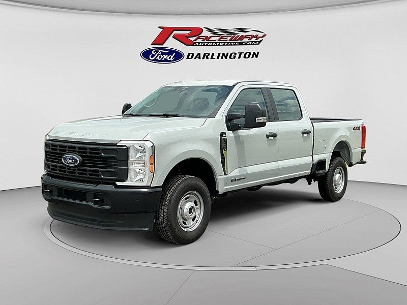 2026 Ford Super Duty F-250 XL in Avalanche — front three-quarter view
