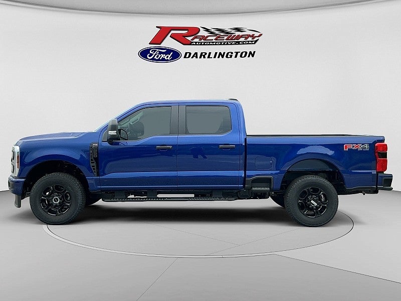 2026 Ford Super Duty — side profile view