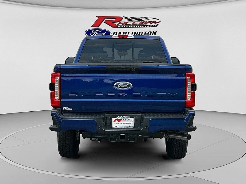 2026 Ford Super Duty — interior view