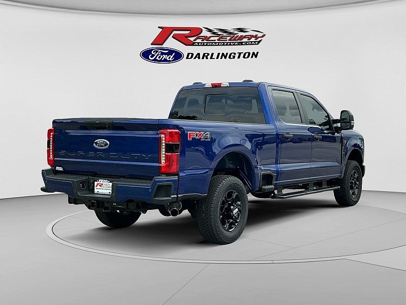 2026 Ford Super Duty — detail view