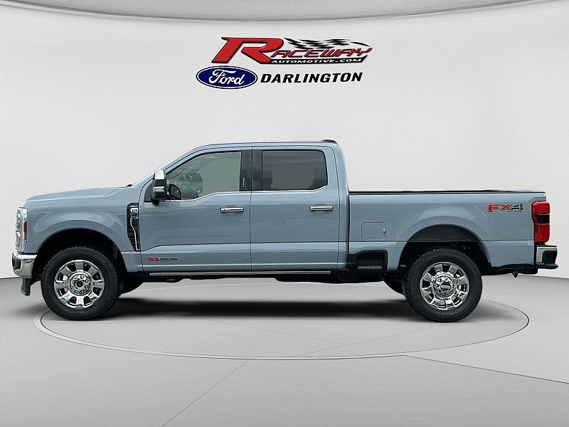 2026 Ford Super Duty — side profile view