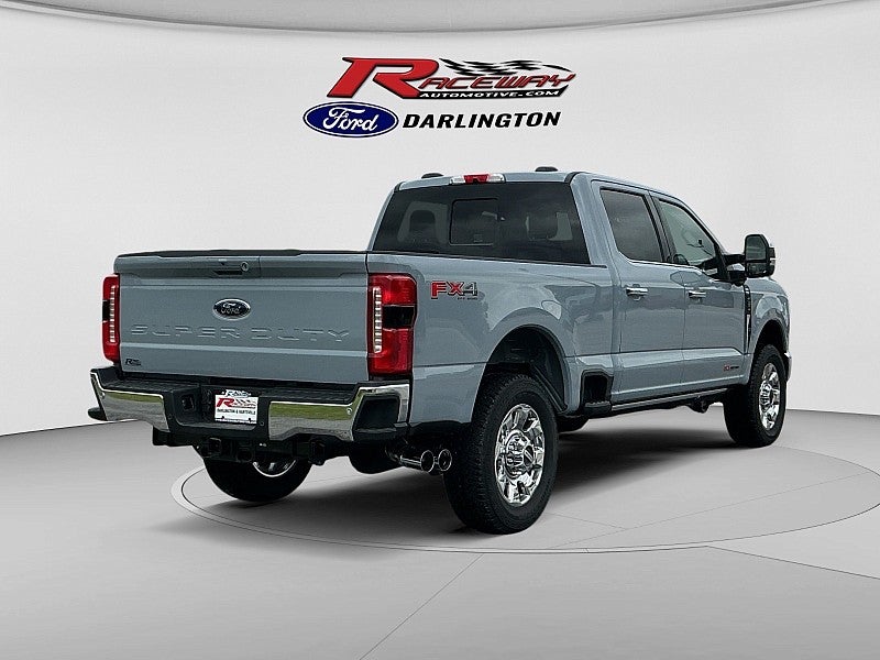 2026 Ford Super Duty — detail view