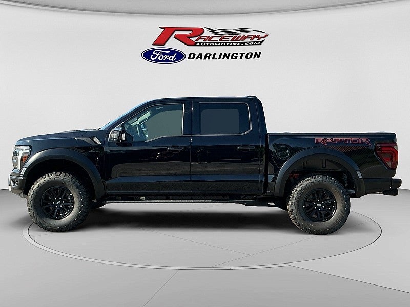 2026 Ford F-150 — side profile view