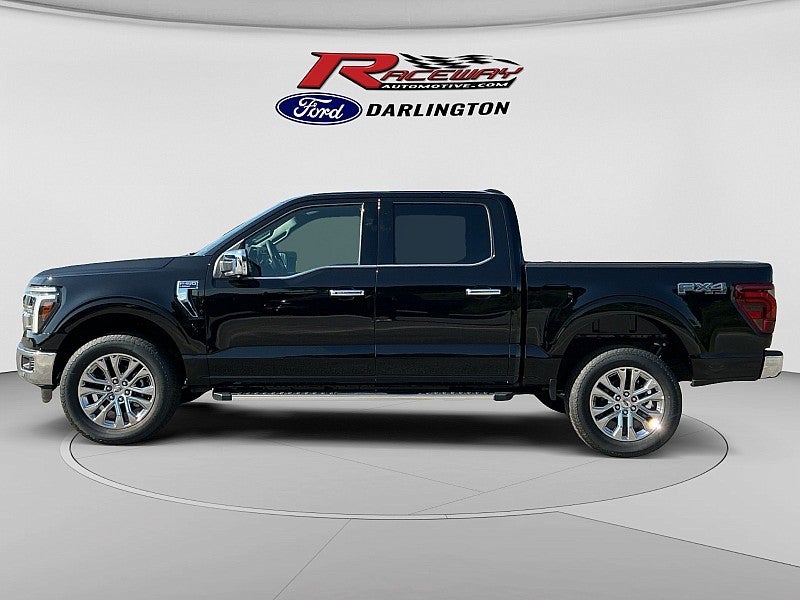 2026 Ford F-150 — side profile view