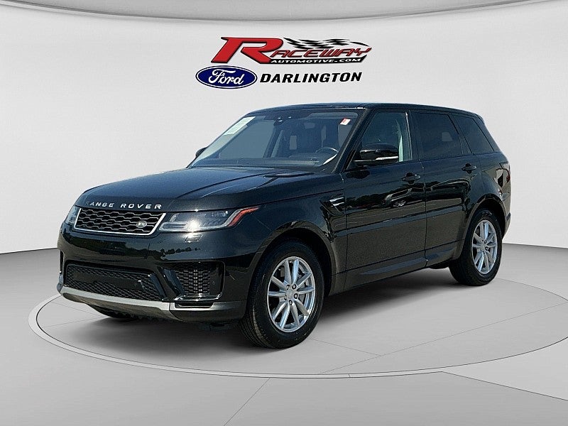2021 Land Rover Range Rover Sport